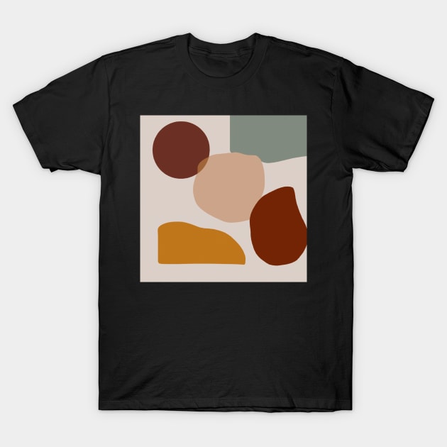 Harmony of Perspective T-Shirt by Psychedeers